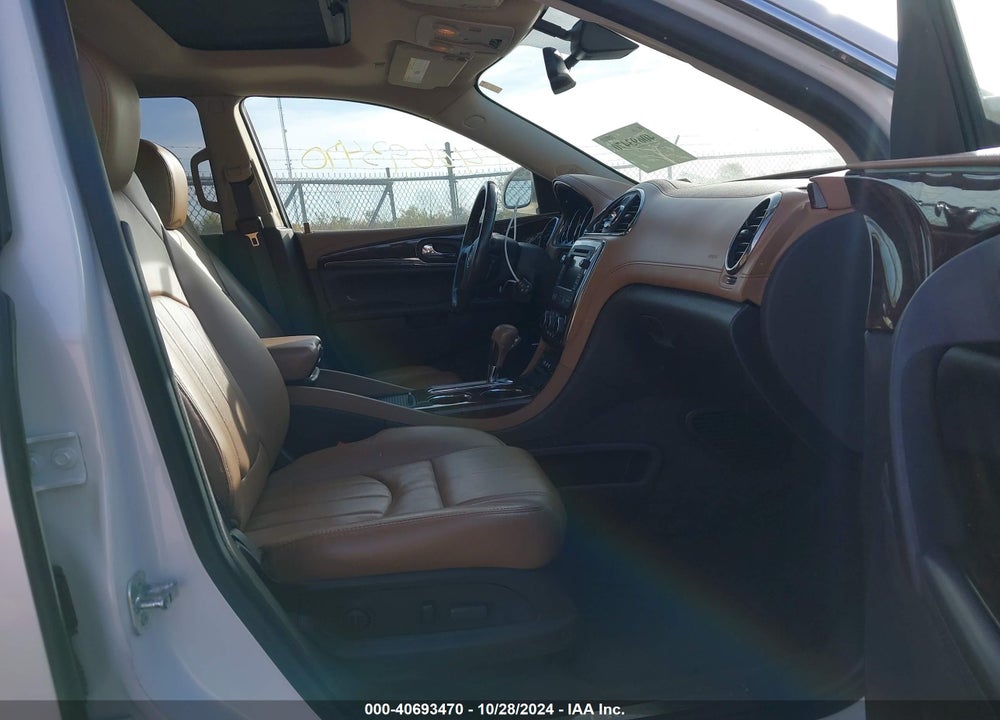 2015 BUICK ENCLAVE PREMIUM VIN: 5GAKVCKD5FJ185517