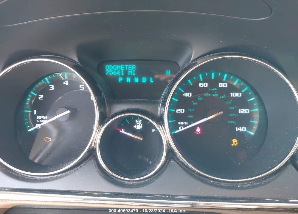 2015 BUICK ENCLAVE PREMIUM VIN: 5GAKVCKD5FJ185517