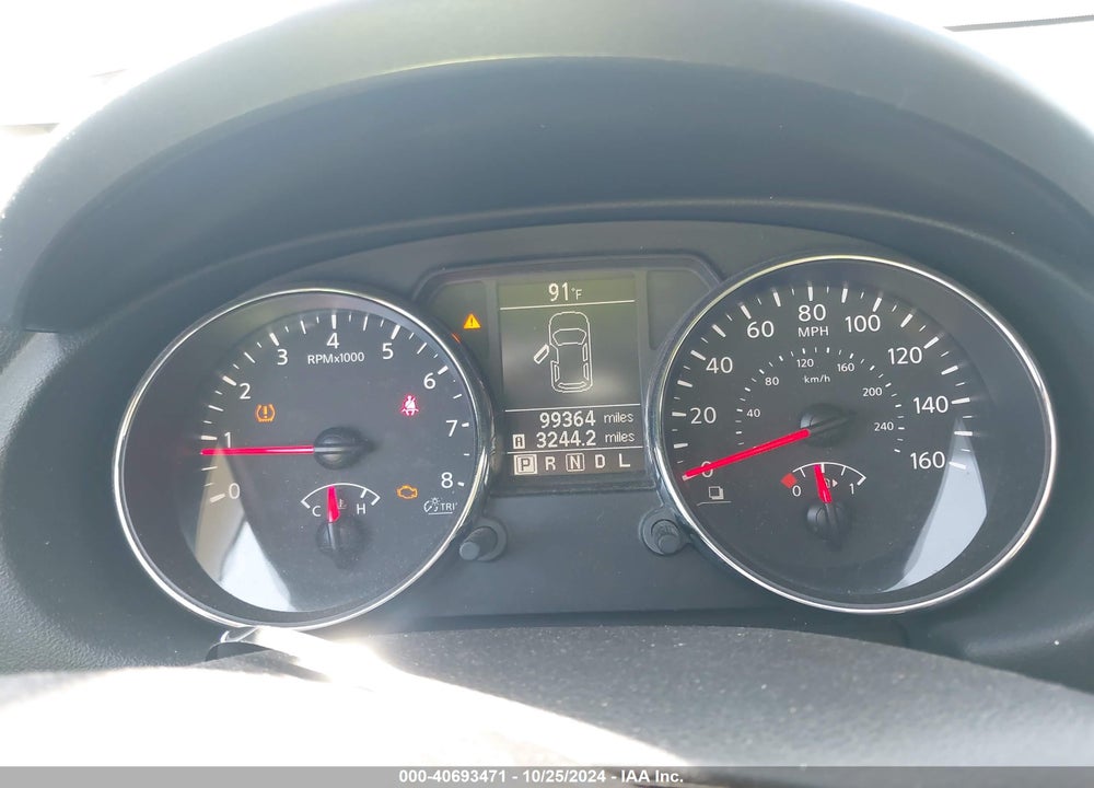 2015 NISSAN ROGUE SELECT S VIN: JN8AS5MV9FW771245