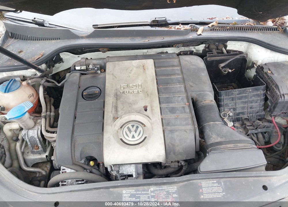 2007 VOLKSWAGEN EOS 2.0T VIN: WVWBA71F27V044399