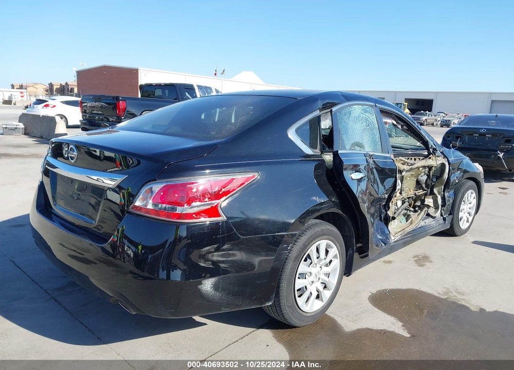 2014 NISSAN ALTIMA 2.5/2.5 S/2.5 SL/2.5 SV VIN: 1N4AL3AP2EN351887