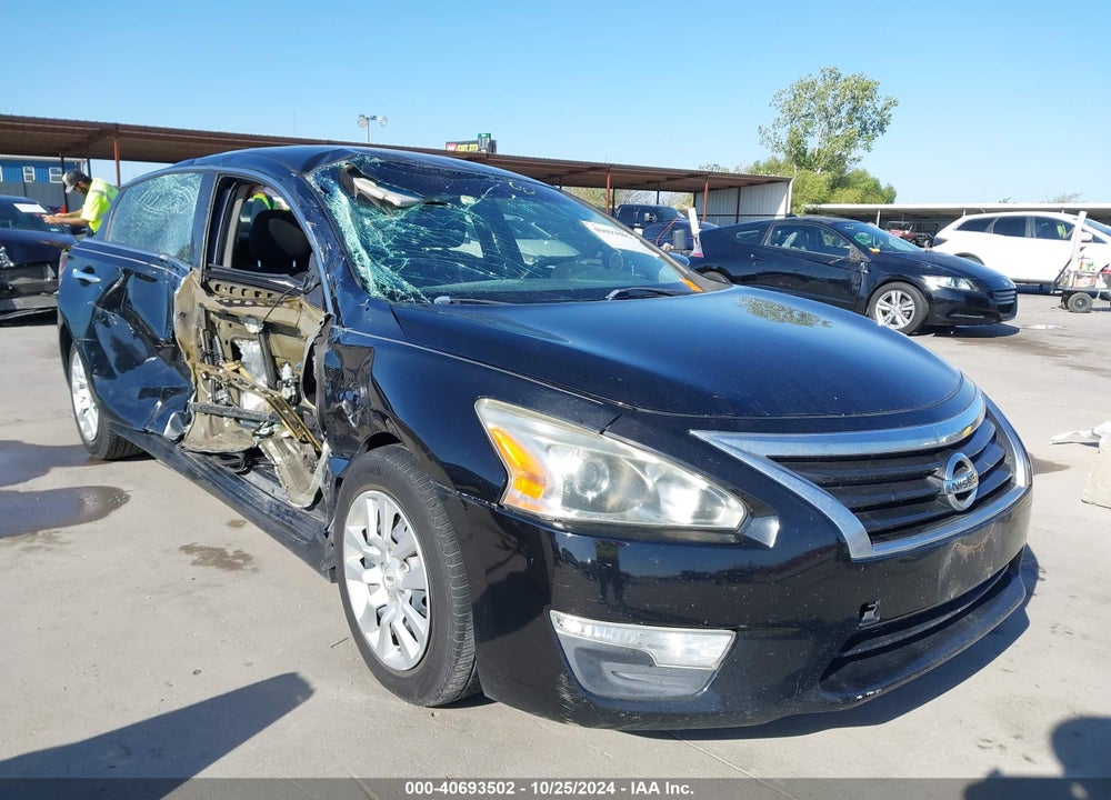 2014 NISSAN ALTIMA 2.5/2.5 S/2.5 SL/2.5 SV VIN: 1N4AL3AP2EN351887