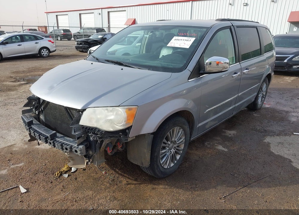 2015 CHRYSLER TOWN & COUNTRY TOURING-L VIN: 2C4RC1CG4FR513408
