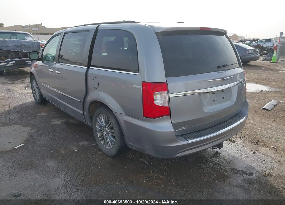 2015 CHRYSLER TOWN & COUNTRY TOURING-L VIN: 2C4RC1CG4FR513408