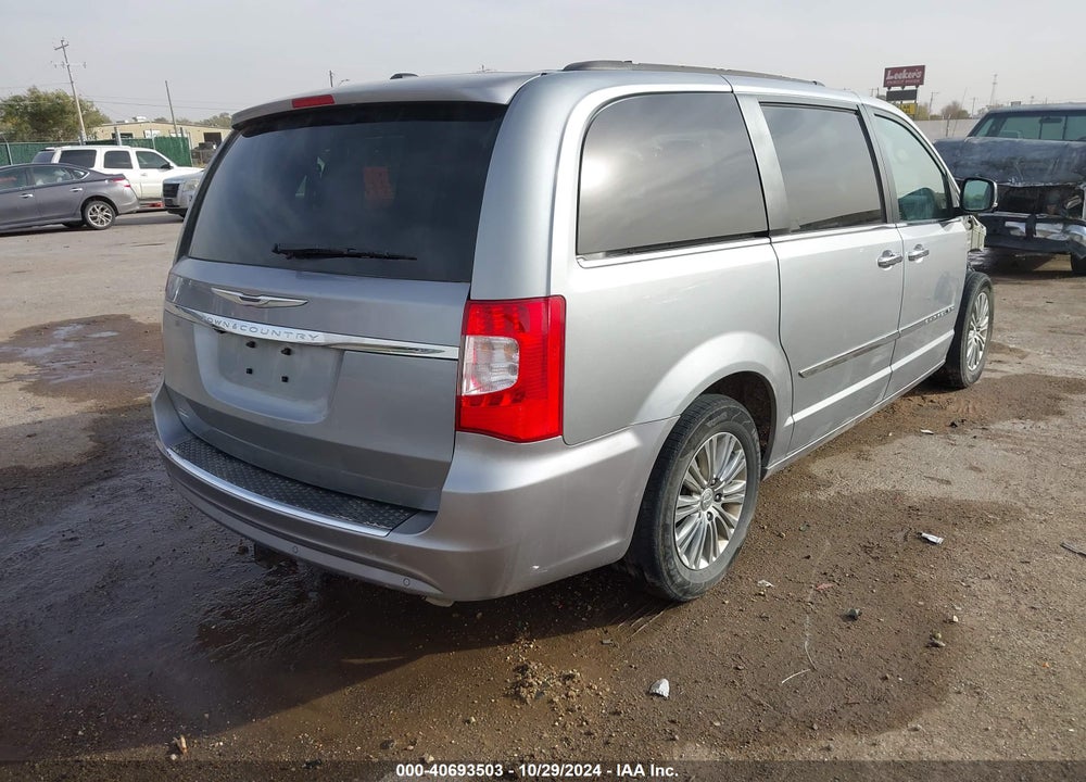 2015 CHRYSLER TOWN & COUNTRY TOURING-L VIN: 2C4RC1CG4FR513408