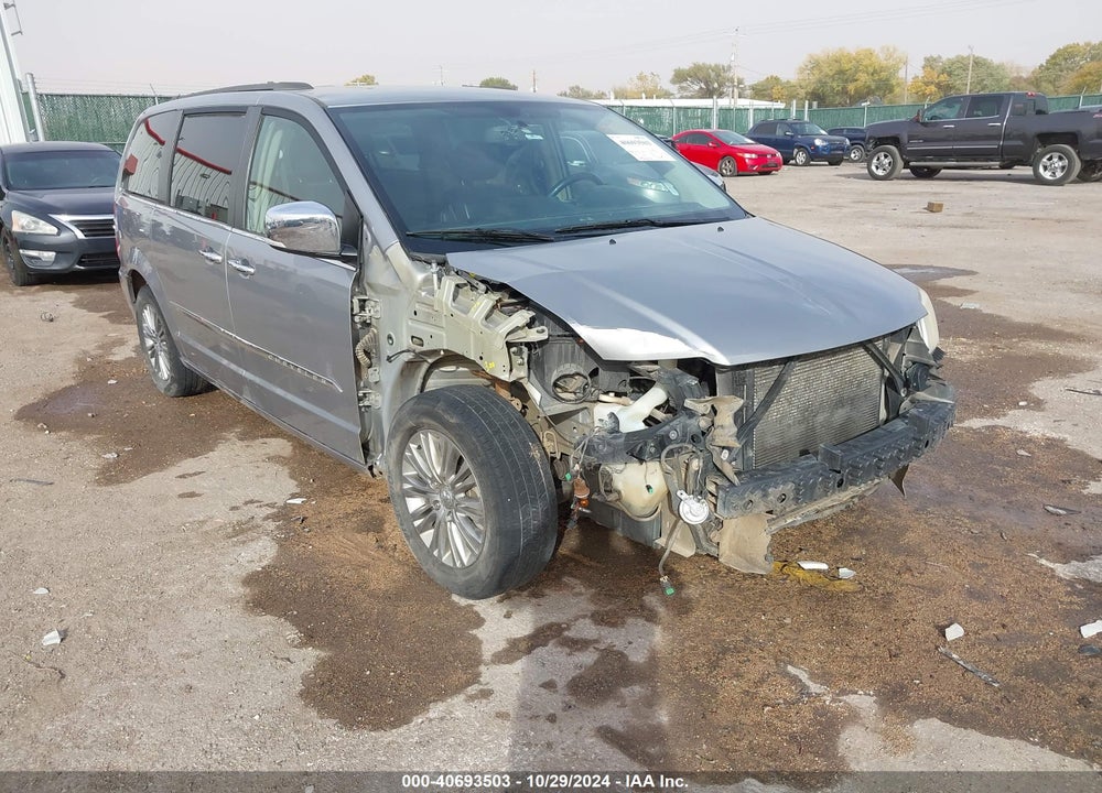 2015 CHRYSLER TOWN & COUNTRY TOURING-L VIN: 2C4RC1CG4FR513408