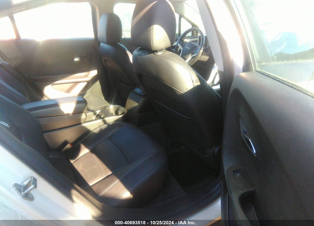 2014 CHEVROLET VOLT VIN: 1G1RD6E49EU163121