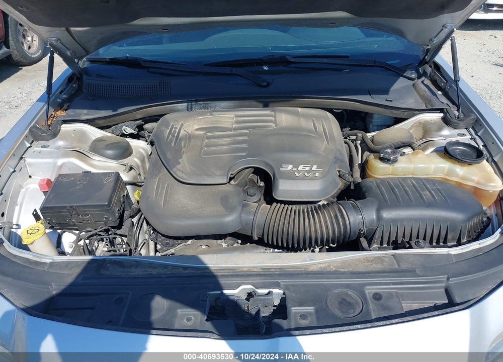 2012 CHRYSLER 300 VIN: 2C3CCAAG7CH115737