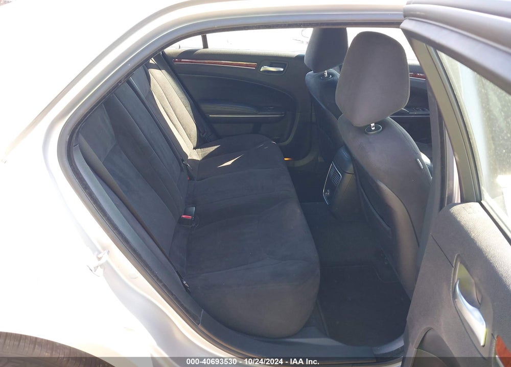2012 CHRYSLER 300 VIN: 2C3CCAAG7CH115737