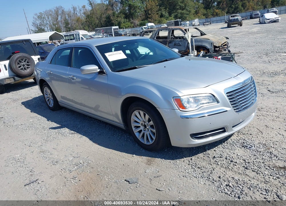 2012 CHRYSLER 300 VIN: 2C3CCAAG7CH115737