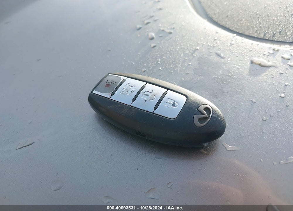 2008 INFINITI G35X VIN: JNKBV61F28M262654