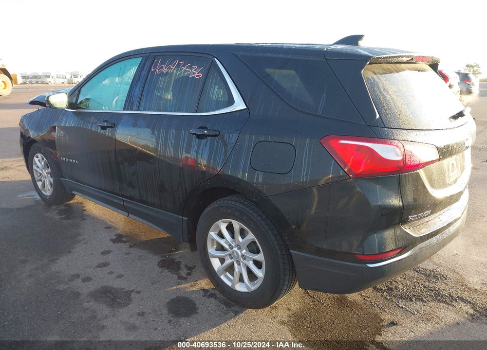 2019 CHEVROLET EQUINOX LT VIN: 3GNAXKEV3KL272670