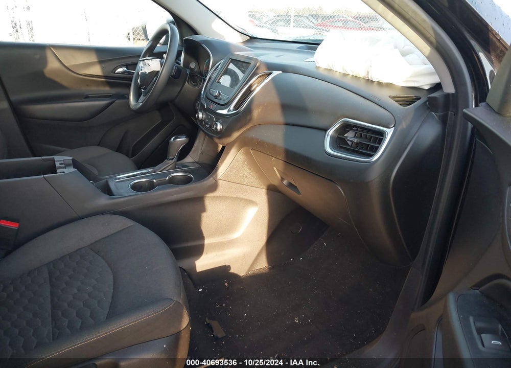2019 CHEVROLET EQUINOX LT VIN: 3GNAXKEV3KL272670