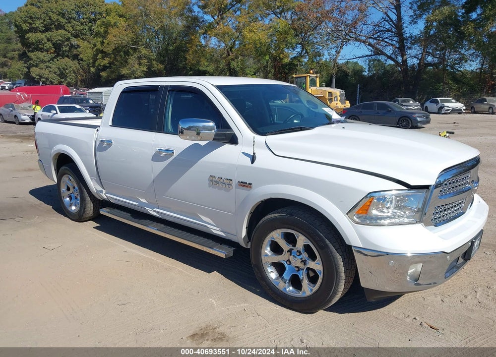 2017 RAM 1500 LAIE  4X2 5'7 BOX VIN: 1C6RR6NT6HS761206