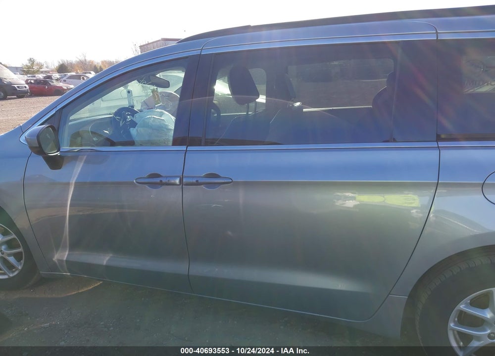 2021 CHRYSLER VOYAGER LXI VIN: 2C4RC1DG0MR532906