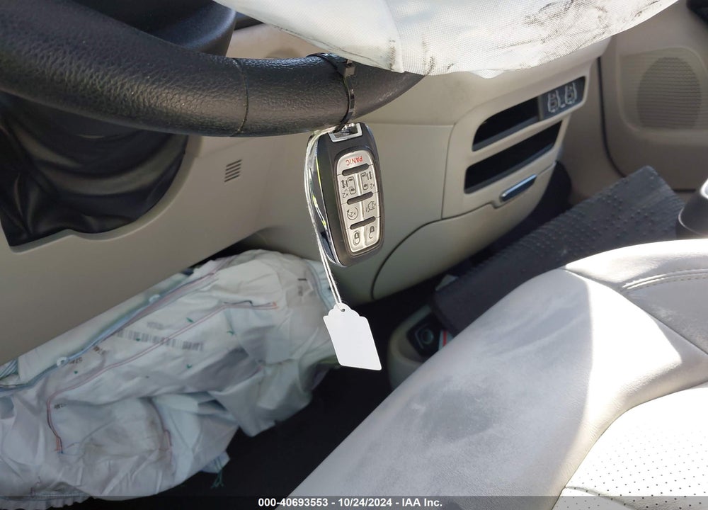 2021 CHRYSLER VOYAGER LXI VIN: 2C4RC1DG0MR532906