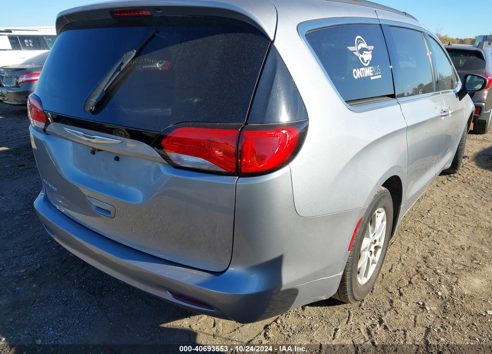 2021 CHRYSLER VOYAGER LXI VIN: 2C4RC1DG0MR532906