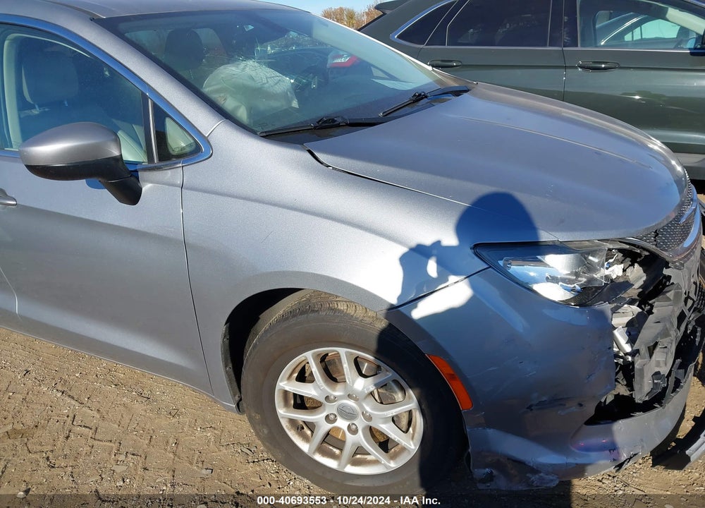2021 CHRYSLER VOYAGER LXI VIN: 2C4RC1DG0MR532906