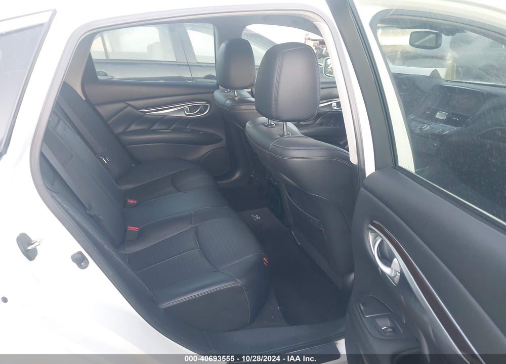 2012 INFINITI M37 VIN: JN1BY1AP8CM330925