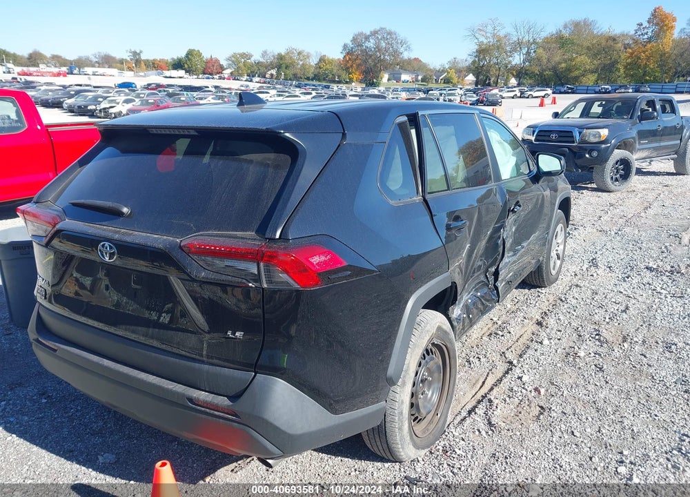 2022 TOYOTA RAV4 LE VIN: 2T3H1RFV5NC193175