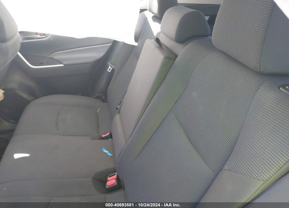 2022 TOYOTA RAV4 LE VIN: 2T3H1RFV5NC193175