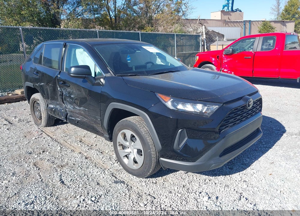 2022 TOYOTA RAV4 LE VIN: 2T3H1RFV5NC193175