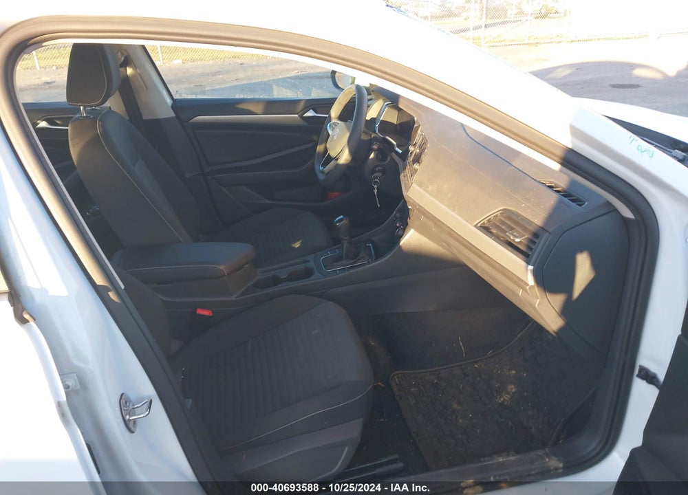 2023 VOLKSWAGEN JETTA 1.5T S VIN: 3VW4M7BU2PM006398