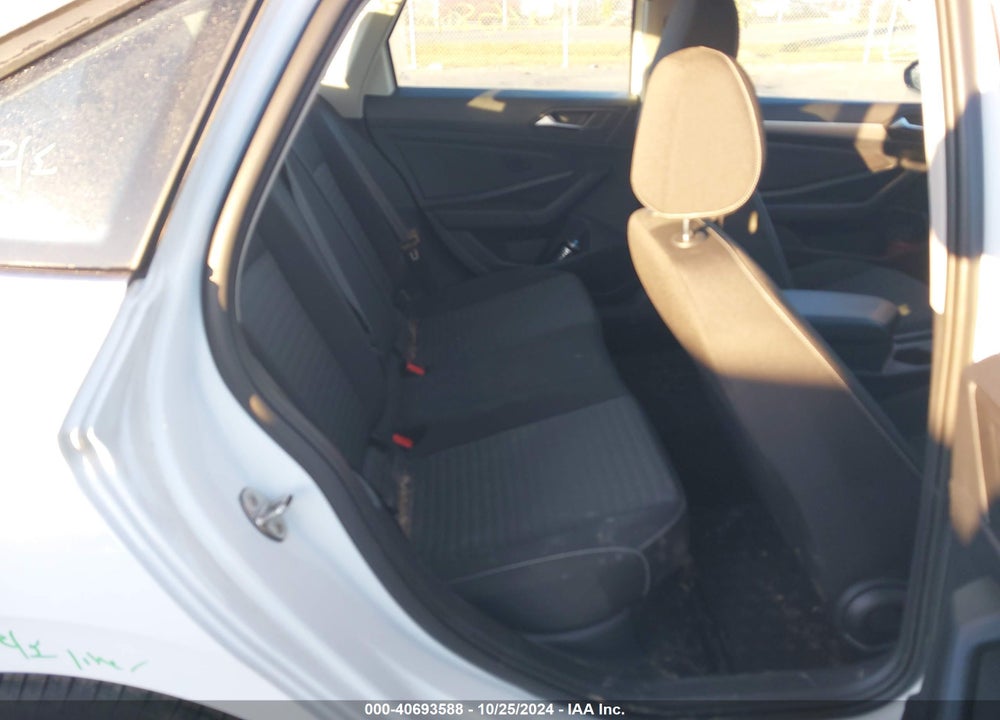 2023 VOLKSWAGEN JETTA 1.5T S VIN: 3VW4M7BU2PM006398