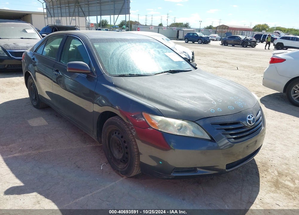 2009 TOYOTA CAMRY LE VIN: 4T1BE46K79U280947