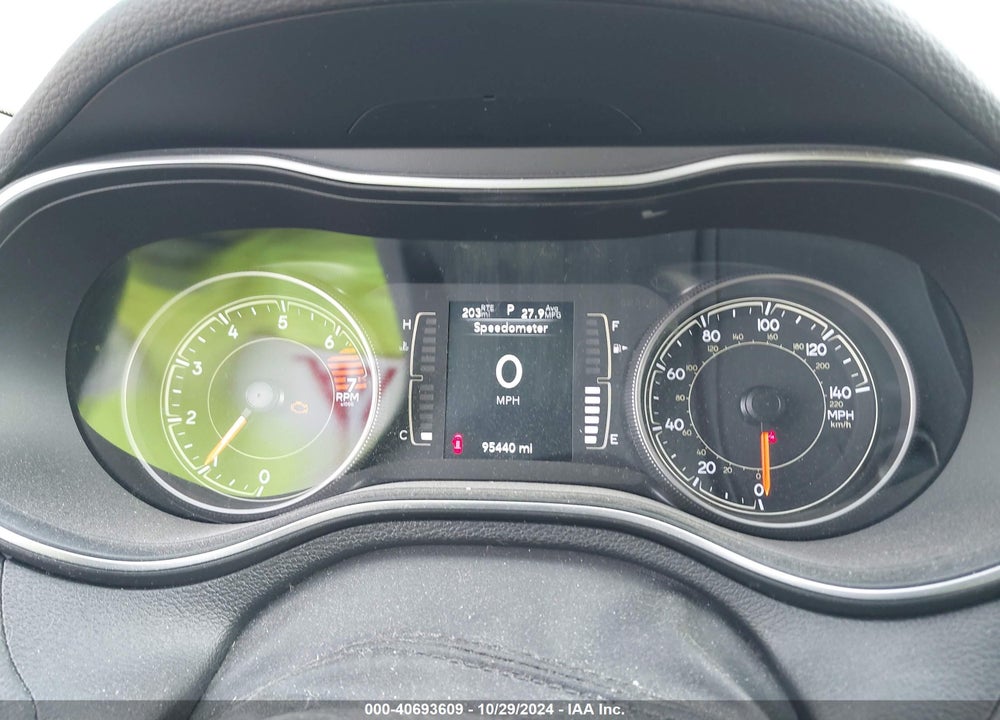 2019 JEEP CHEROKEE ALTITUDE FWD VIN: 1C4PJLLB3KD365620