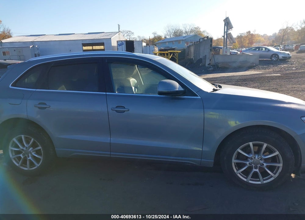 2010 AUDI Q5 3.2 PREMIUM VIN: WA1LKAFP6AA085868