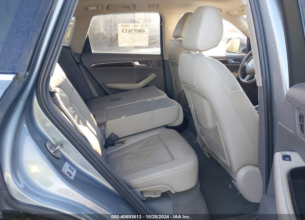 2010 AUDI Q5 3.2 PREMIUM VIN: WA1LKAFP6AA085868