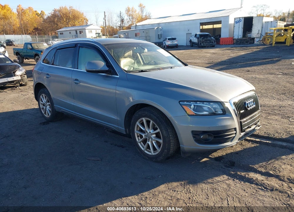 2010 AUDI Q5 3.2 PREMIUM VIN: WA1LKAFP6AA085868