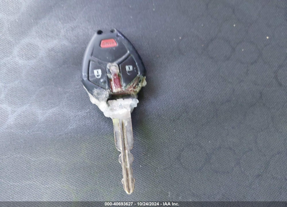 2014 MITSUBISHI MIRAGE DE VIN: ML32A3HJ6EH011018