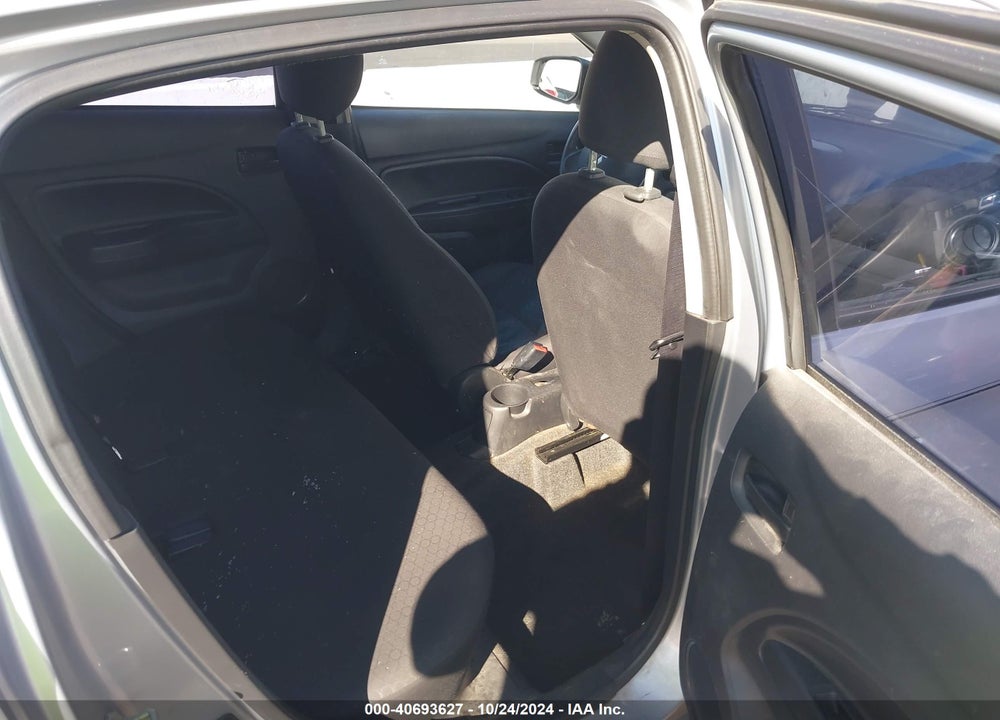 2014 MITSUBISHI MIRAGE DE VIN: ML32A3HJ6EH011018