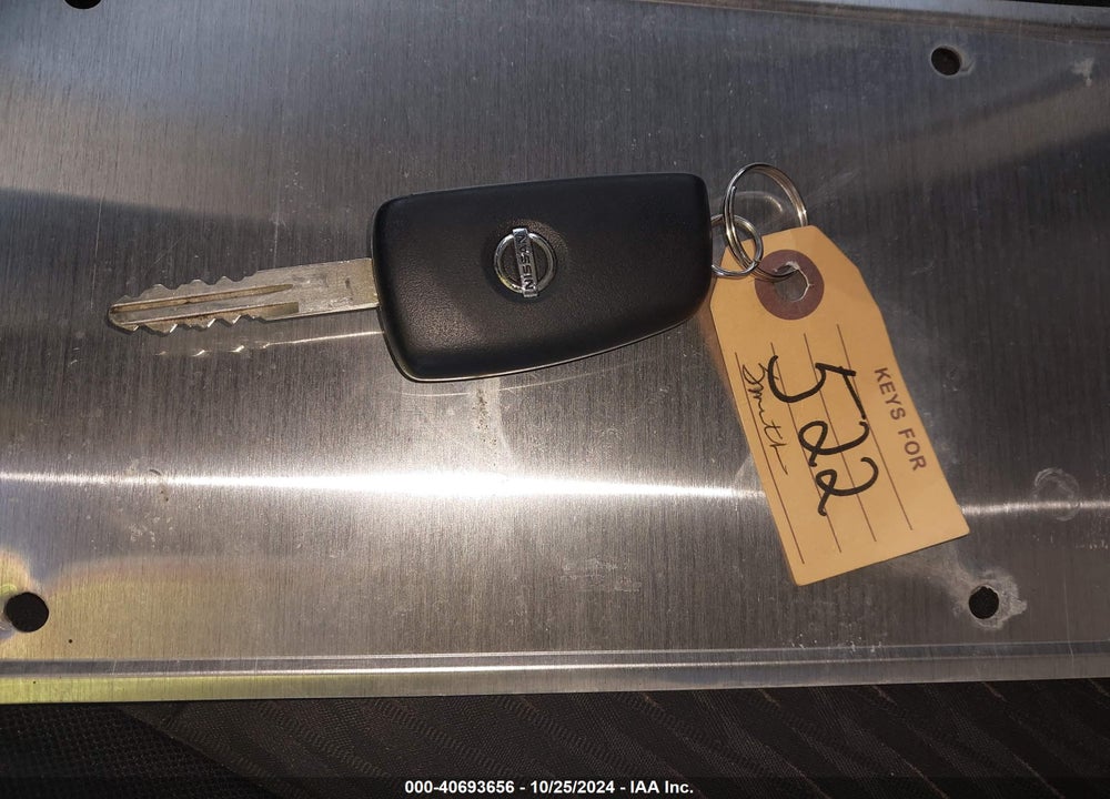 2017 NISSAN ROGUE S VIN: JN8AT2MV7HW256629