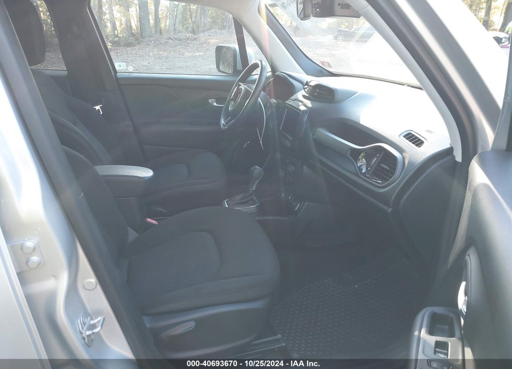 2019 JEEP RENEGADE ALTITUDE 4X4 VIN: ZACNJBBB7KPK02714