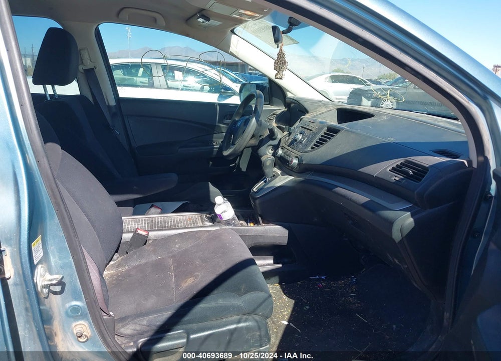 2014 HONDA CR-V LX VIN: 2HKRM3H34EH545608