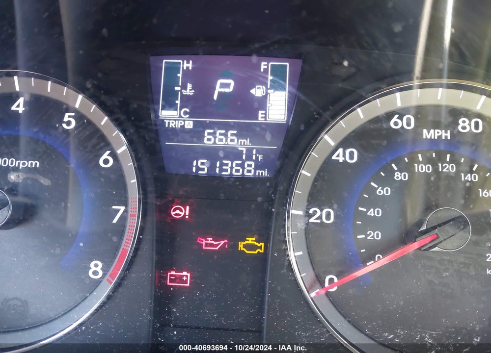 2017 HYUNDAI ACCENT SE VIN: KMHCT4AE7HU299573