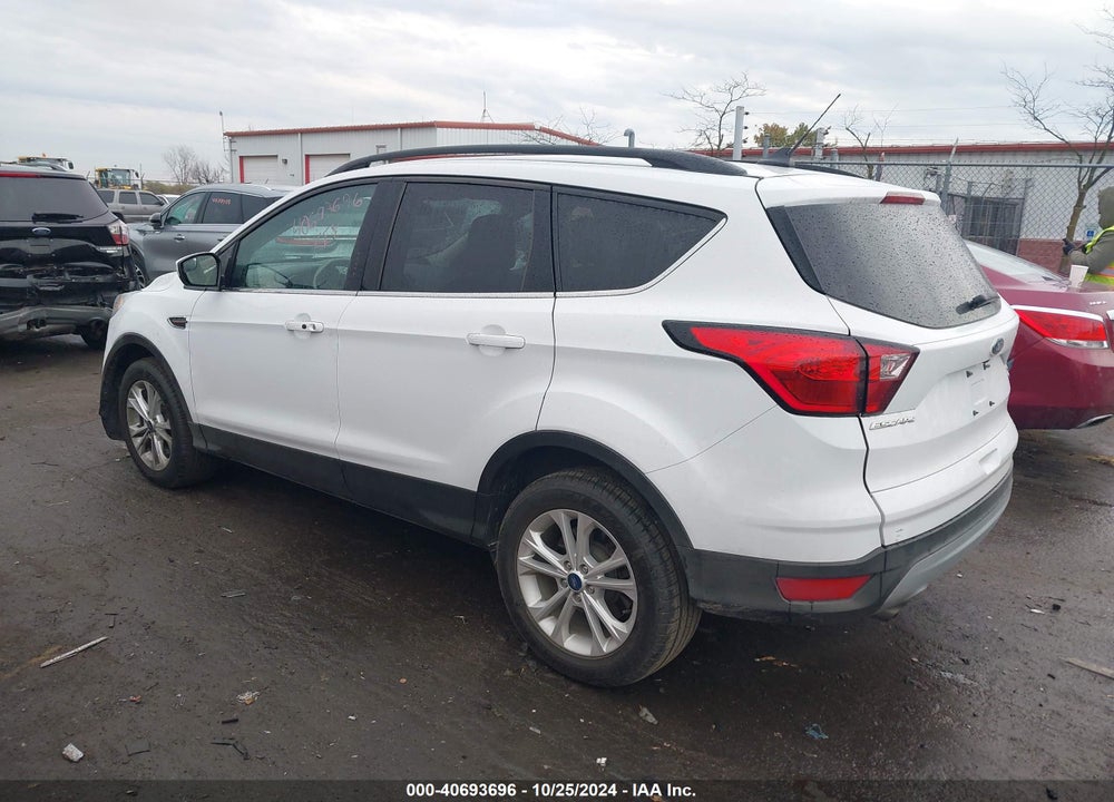 2019 FORD ESCAPE SEL VIN: 1FMCU9HD9KUA32983