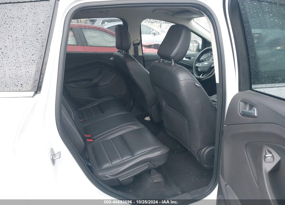 2019 FORD ESCAPE SEL VIN: 1FMCU9HD9KUA32983