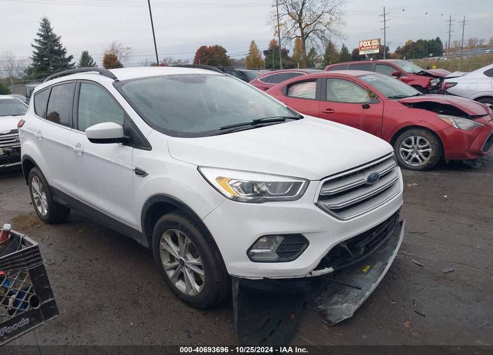 2019 FORD ESCAPE SEL VIN: 1FMCU9HD9KUA32983