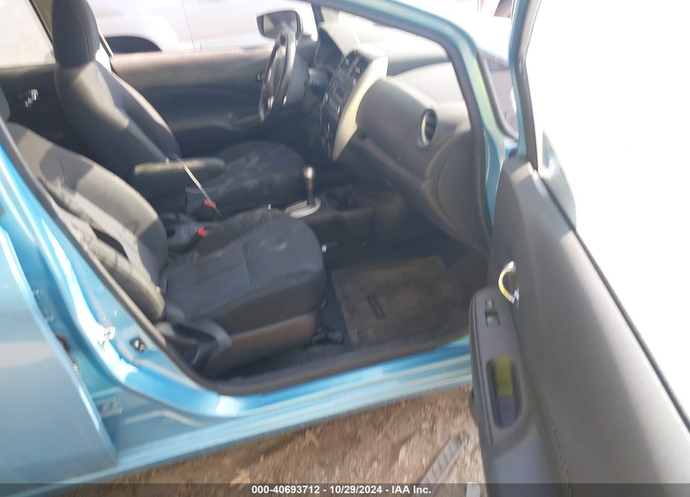 2015 NISSAN VERSA NOTE SV VIN: 3N1CE2CP2FL396112