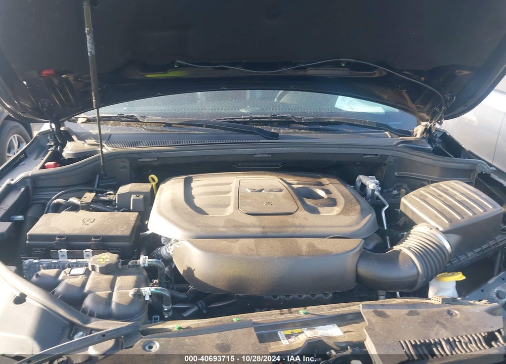 2021 JEEP GRAND CHEROKEE TRAILHAWK 4X4 VIN: 1C4RJFLG0MC593010