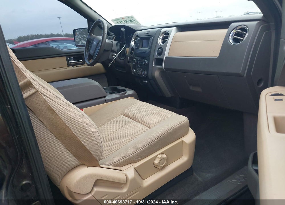 2014 FORD F-150 XLT VIN: 1FTFW1CF8EKE16792