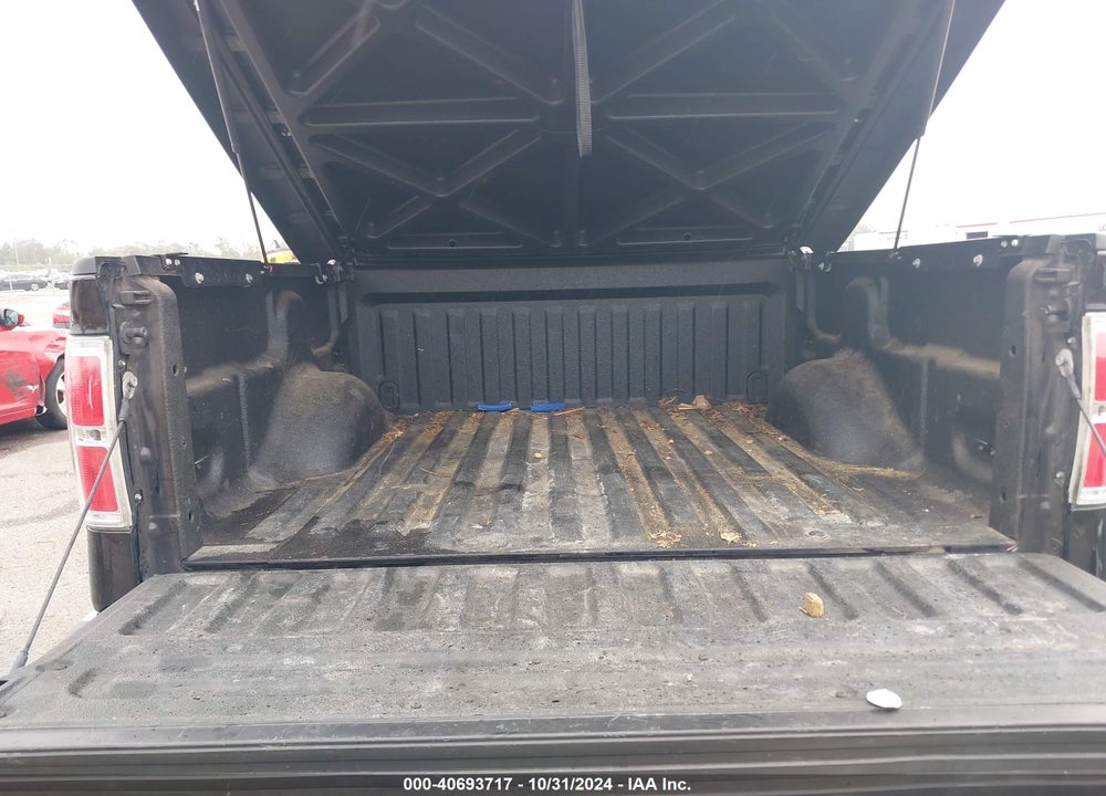 2014 FORD F-150 XLT VIN: 1FTFW1CF8EKE16792