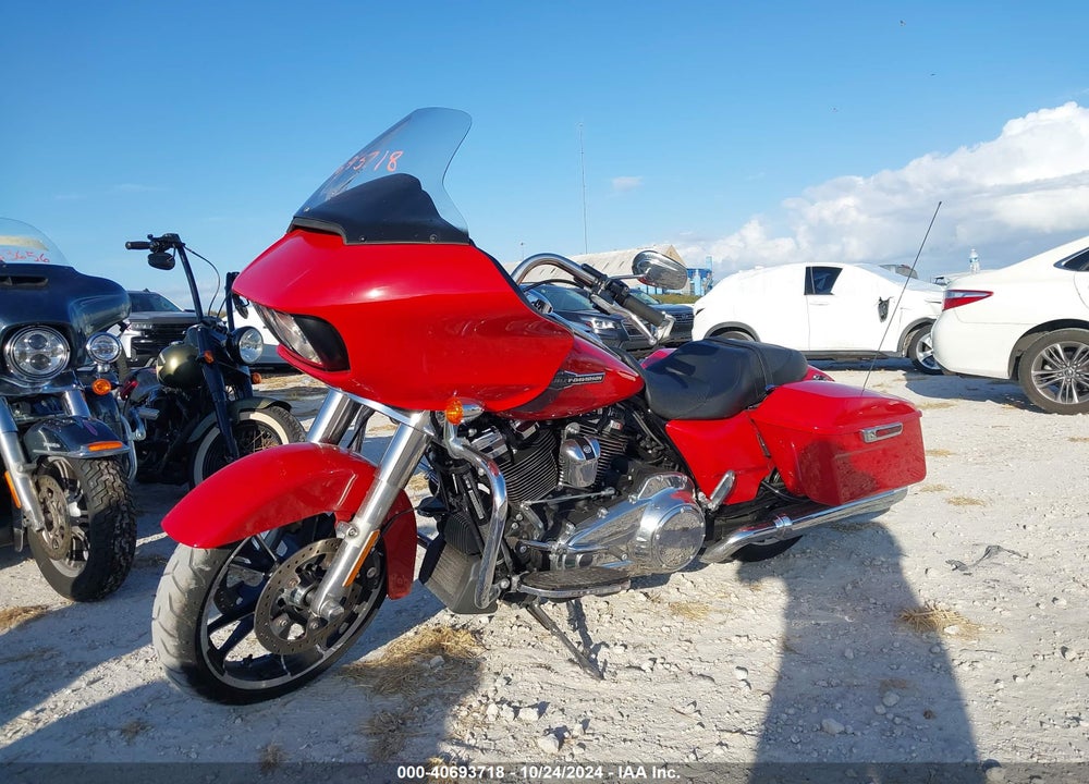 2023 HARLEY-DAVIDSON FLTRX VIN: 1HD1KHC16PB679691