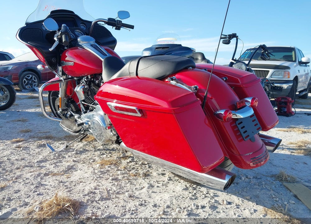 2023 HARLEY-DAVIDSON FLTRX VIN: 1HD1KHC16PB679691