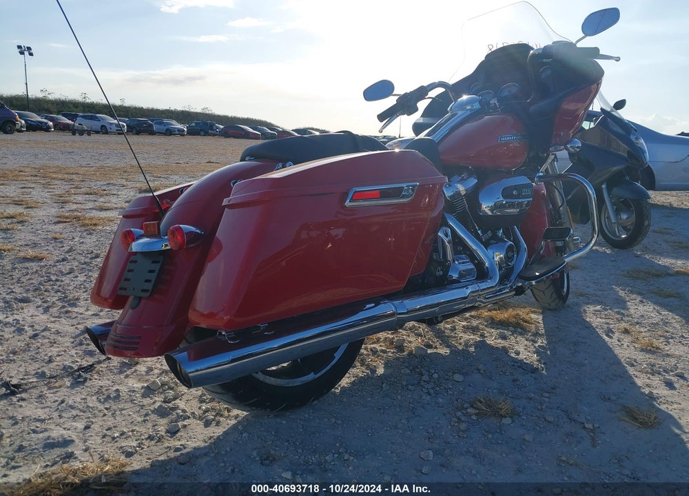 2023 HARLEY-DAVIDSON FLTRX VIN: 1HD1KHC16PB679691