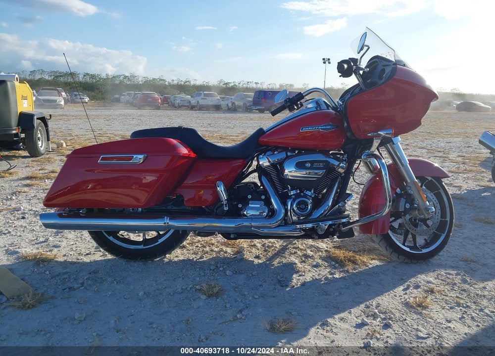 2023 HARLEY-DAVIDSON FLTRX VIN: 1HD1KHC16PB679691